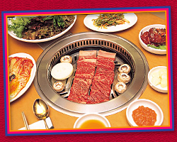 韓國烤肉