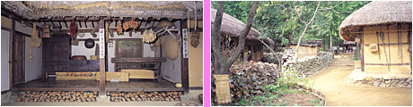 韓國民俗村