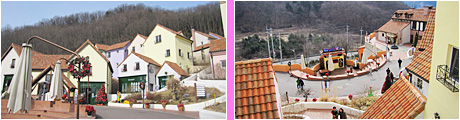 小法國村