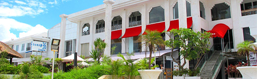 峇里島旅遊購物景點Kuta Discovery Shopping Mall