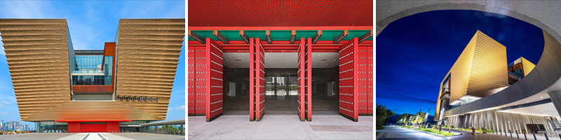 香港故宮文化博物館