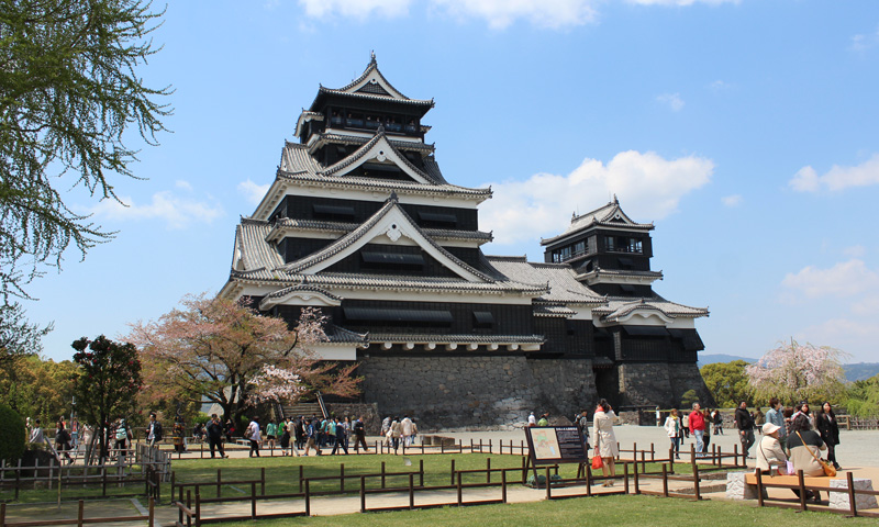 熊本城