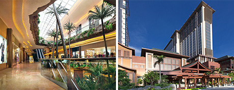 金沙城喜來登酒店