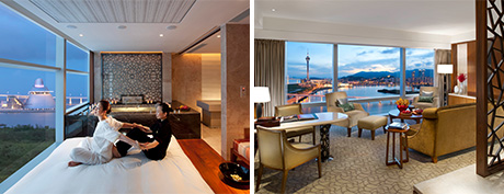 澳門文華東方酒店