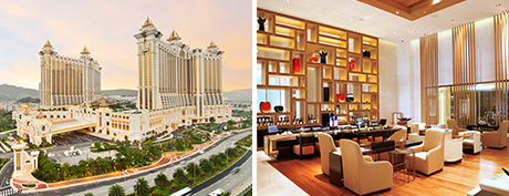 澳門銀河大倉酒店