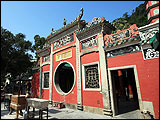 澳門文化遺產-媽閣廟