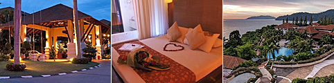 邦喀島瑞士花園渡假村Pangkor Swiss Garden Resort & Spa