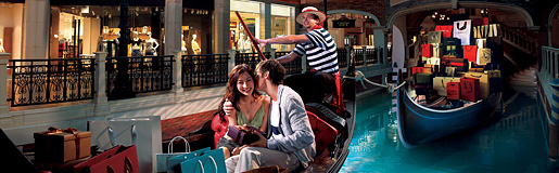 台中出發玩澳門旅遊威尼斯人酒店