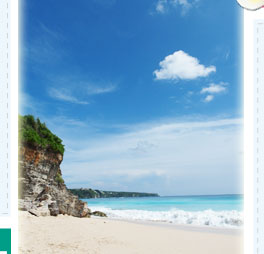 【两人成行】峇里<em>海龟</em>岛独栋VILLA<em>单车</em>SPA美