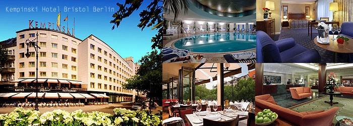 Kempinski Hotel Bristol Berlin