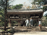 金井山梵魚寺