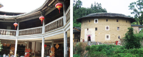 高北土樓