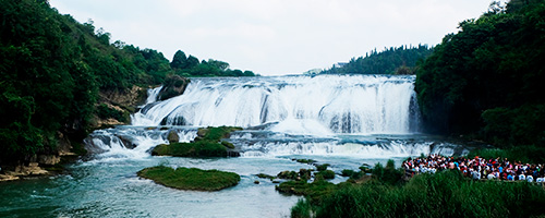 黃果樹瀑布風景區