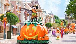 Disney Halloween Time_Ut`