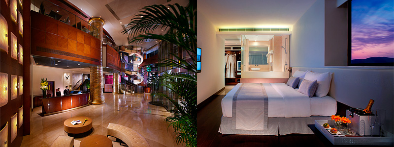 香港皇悅酒店