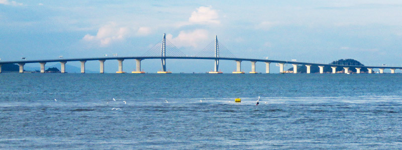 港珠澳大橋