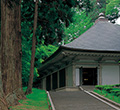 日本平泉中尊寺