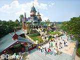 出發玩香港旅遊迪士尼主題樂園