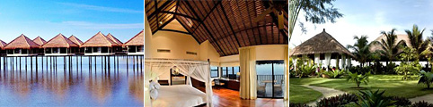 黃金海岸棕櫚樹海上渡假村 Avani Sepang Goldcoast Resort