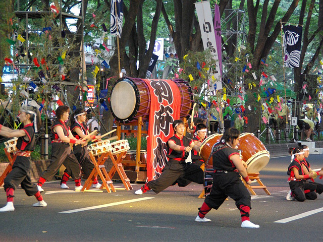 仙台七夕祭