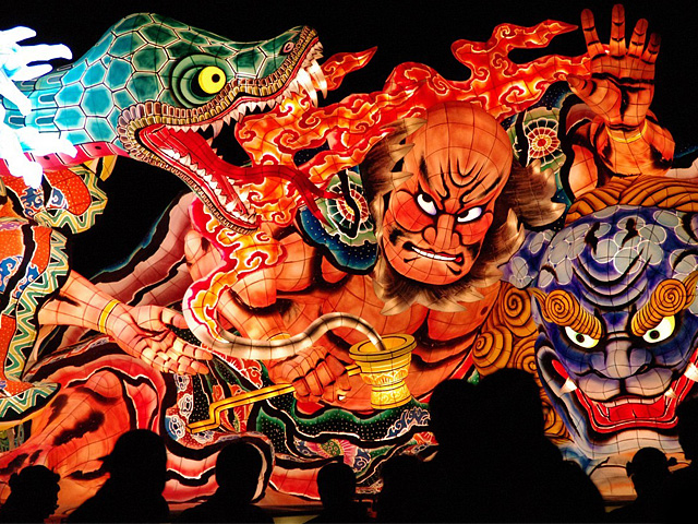青森睡魔祭